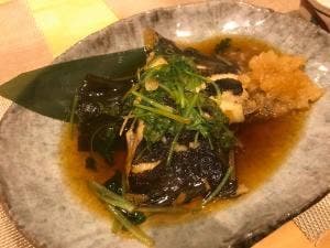 そばとお酒とおばんざい 唐子炉