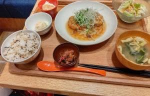 おぼんdeごはん コクーンシティ店