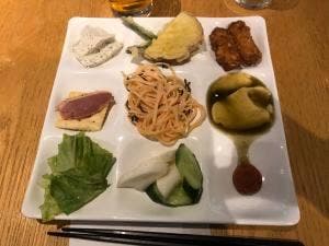 海辺のビュッフェ はとばキッチン