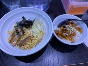 麺爺あぶら 早稲田店