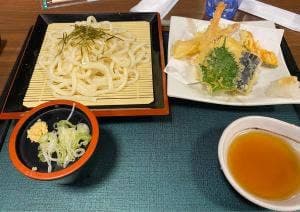 食事処 楽然 おかざき楽の湯