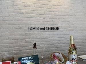 Love and Cheese 八尾青山店