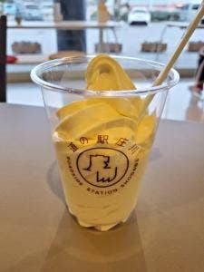 máni-coffee 道の駅庄川