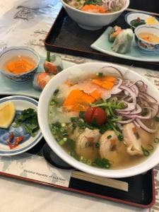 ベトナム料理 Bun Cha Ha Noi