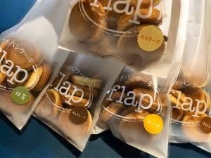 プチパンケーキ flap