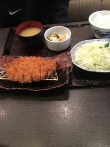 とんかつ濵かつ 北九州徳力店