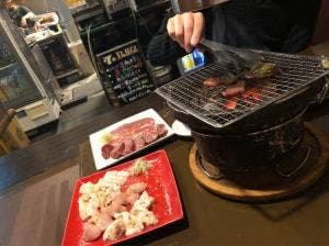 炭火七輪BBQ 舞流六六