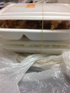 ほかほか弁当美住店