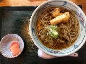 手打ちそば処 乃むら