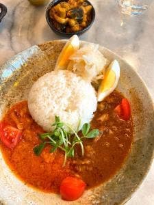 NATTY CURRY