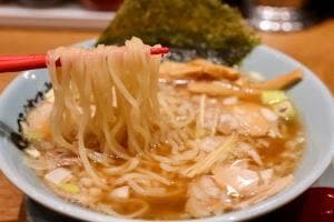 フジサワ中華そば