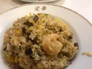 中華料理 栄華