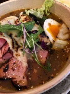 スープカレー マタレー