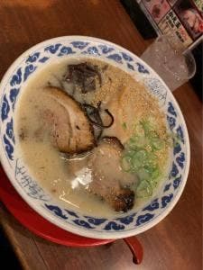 九州ラーメン亀王 名谷店