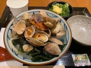丸亀製麺 MARKISみなとみらい店