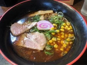 煮干しラーメン専門 麺道服部