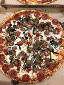 コストコホールセール フードコート 中部空港倉庫店