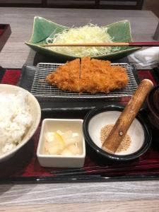 とんかつ新宿さぼてん 南町田グランベリーパーク店