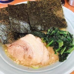 すけちゃんラーメン