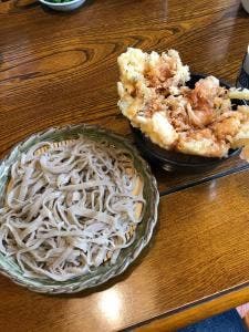 手打ちそば 美家古家