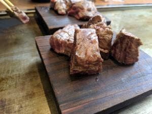 メガインディアンズ ステーキハウス 緑白土店