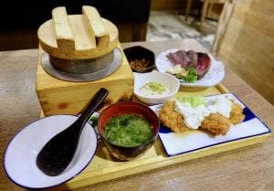 土佐わら焼き 龍神丸 イオンモール堺北花田店