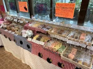街のケーキ屋さんMeme