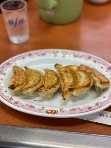 餃子の王将 皇子山店