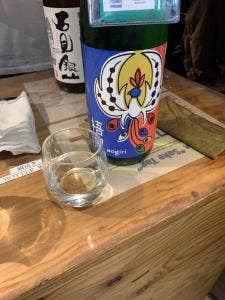 SAKE MARKET 新宿店