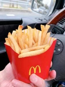 マクドナルド 1号線大岩町店