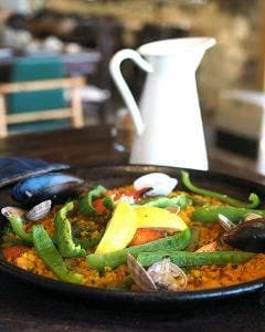 イビサスモークレストラン