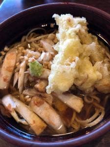 手打ち蕎麦 花の里 あら木