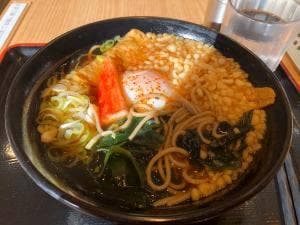 名代 富士そば 町田店