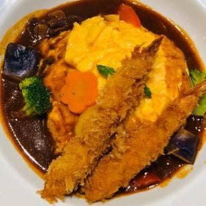 カレーダイニング サンマルコ 神戸店