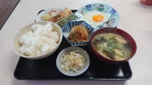 安全入船食堂