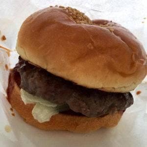 Burger shop Frankie Base