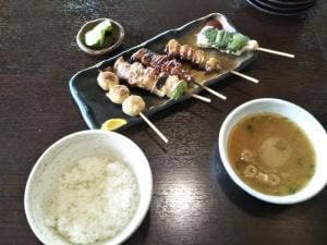 炭焼焼鳥居酒屋てんがらもん 町田本店