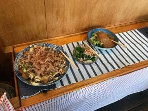 かたつむり食堂