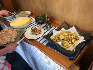 かたつむり食堂