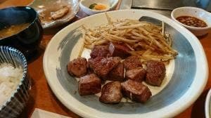 ステーキThe高橋