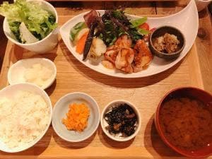 ナチュラル・ハーモニーカフェ