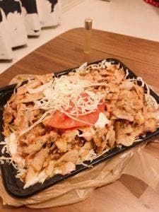 Kebab Box J 原宿本店
