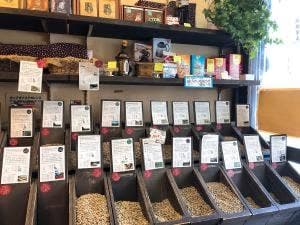 やなか珈琲店 東銀座店