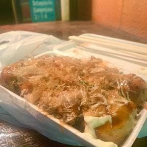 たこ焼き たこ益