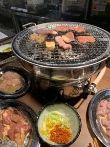 塩ホルモン 周吾