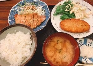 まるけん食堂