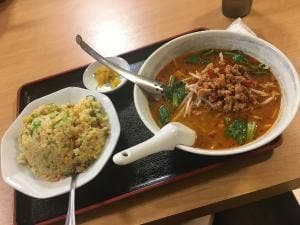 中華料理 新中華 久留米店