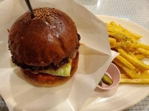 チョッパーズ ハンバーガー&カフェ