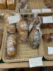 自家製酵母パン パン工房 稔