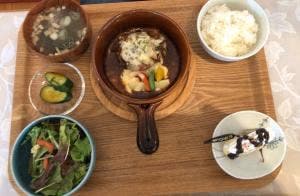 ドマーニ食堂